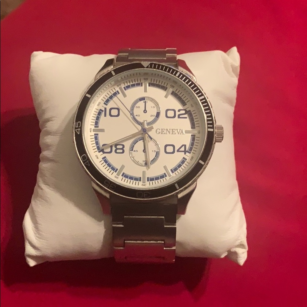Geneva Watch - image 1